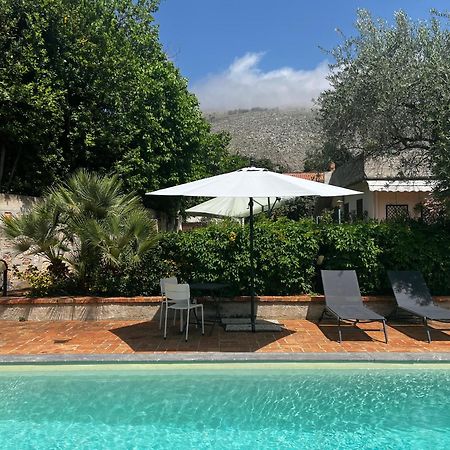 Villa Costanza Mondello Eksteriør bilde