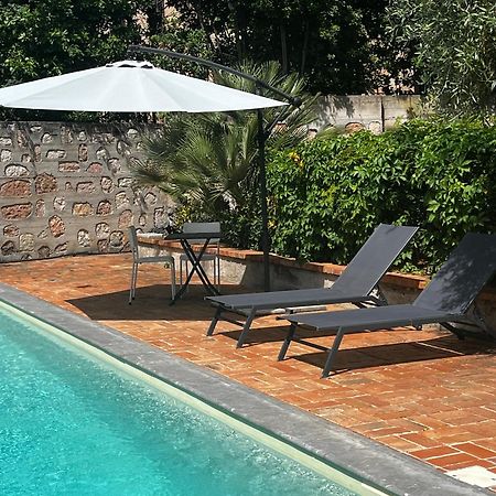 Villa Costanza Mondello Eksteriør bilde