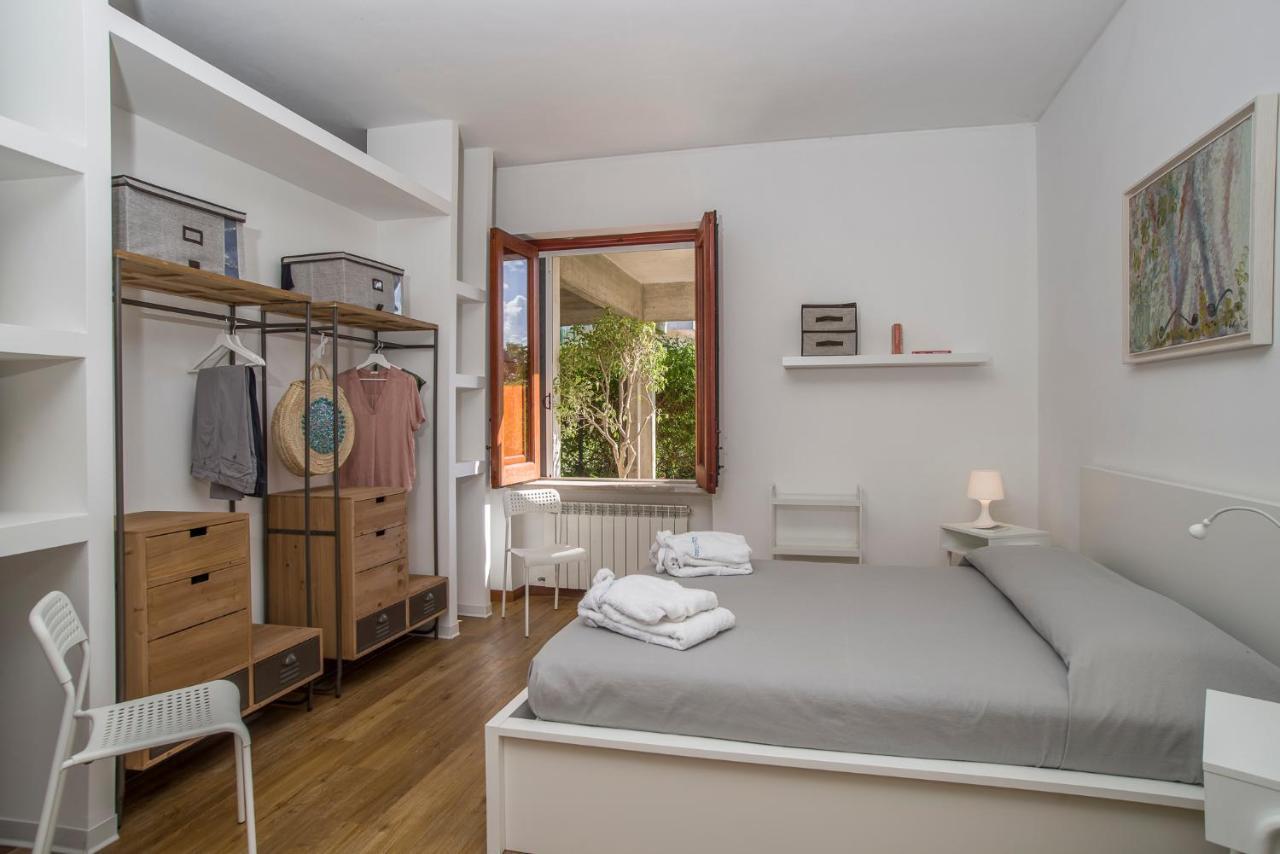 Villa Costanza Mondello Eksteriør bilde