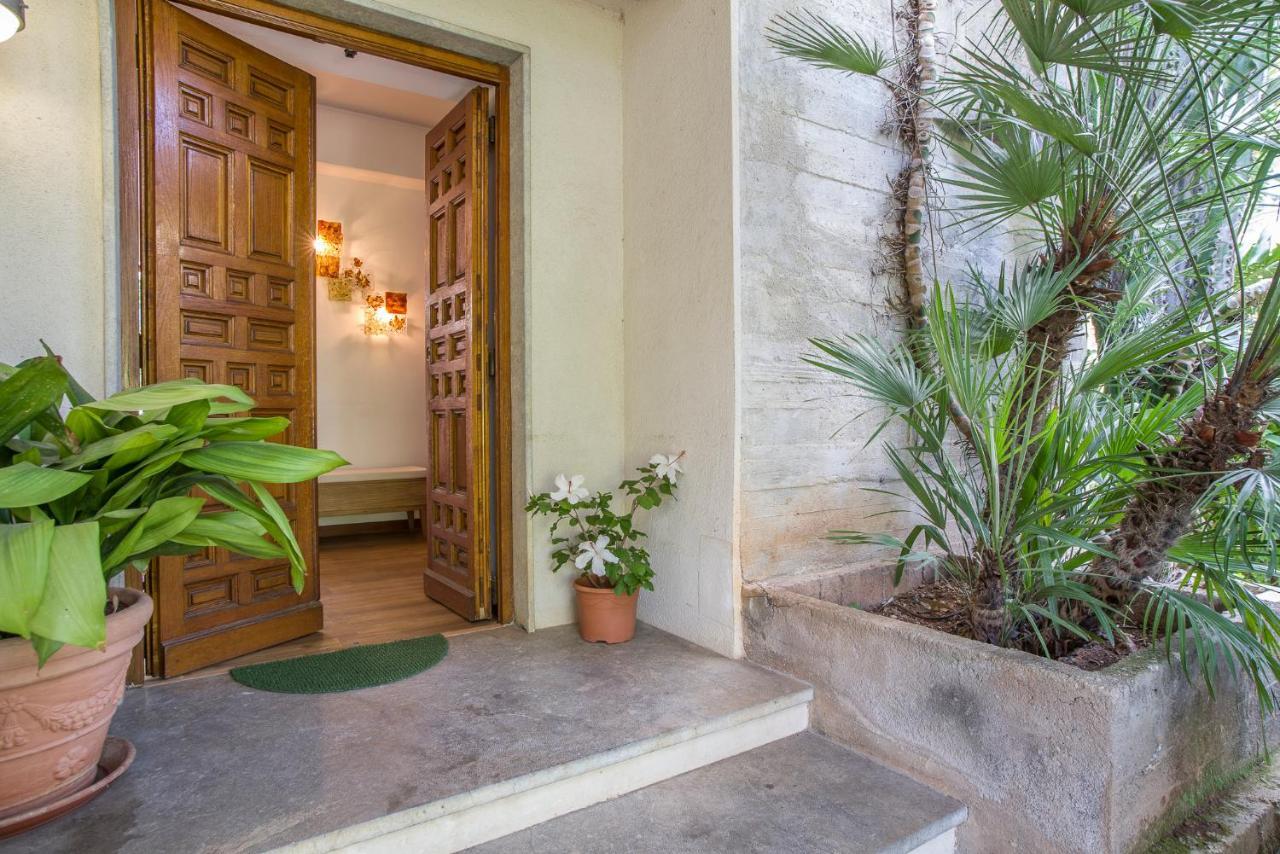 Villa Costanza Mondello Eksteriør bilde