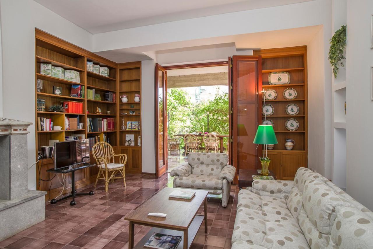 Villa Costanza Mondello Eksteriør bilde