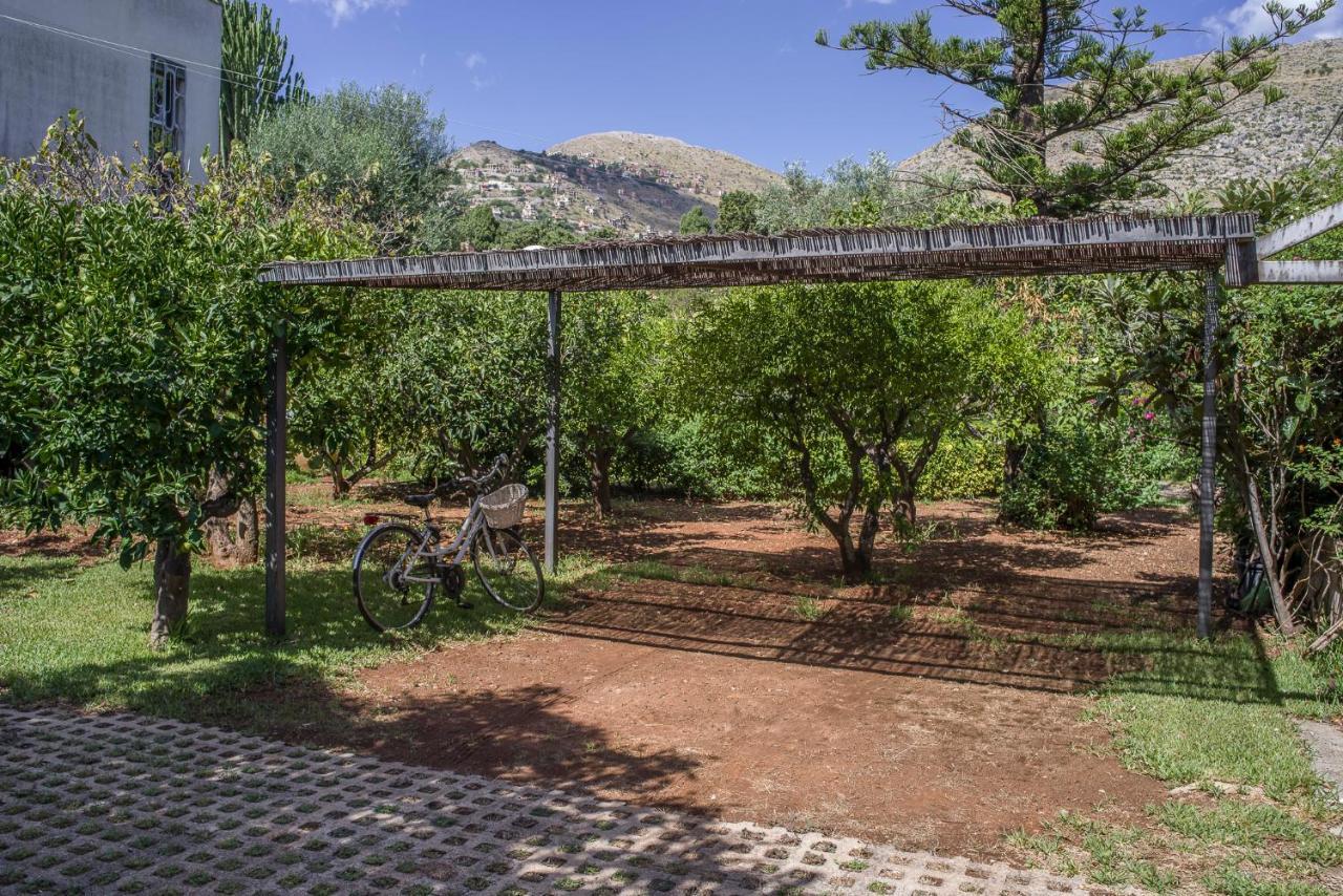 Villa Costanza Mondello Eksteriør bilde