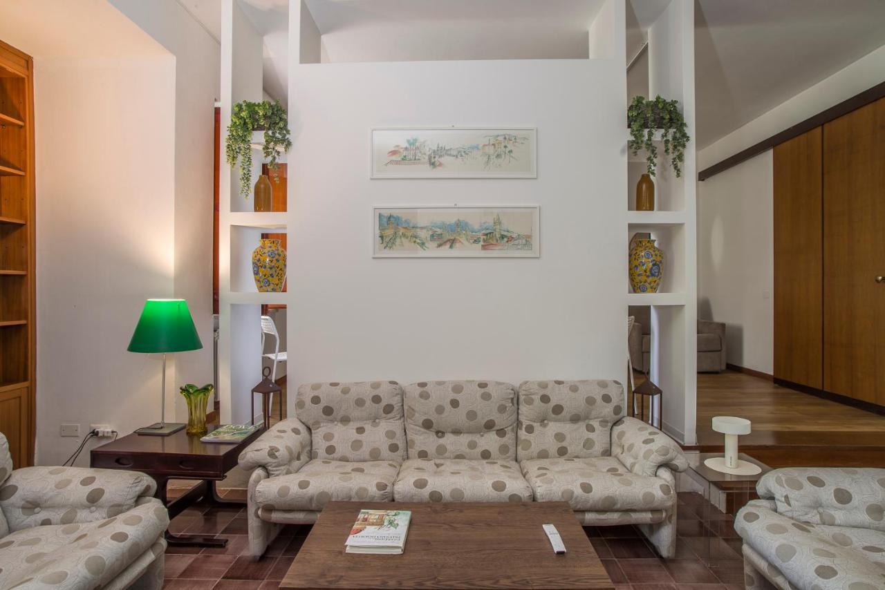 Villa Costanza Mondello Eksteriør bilde