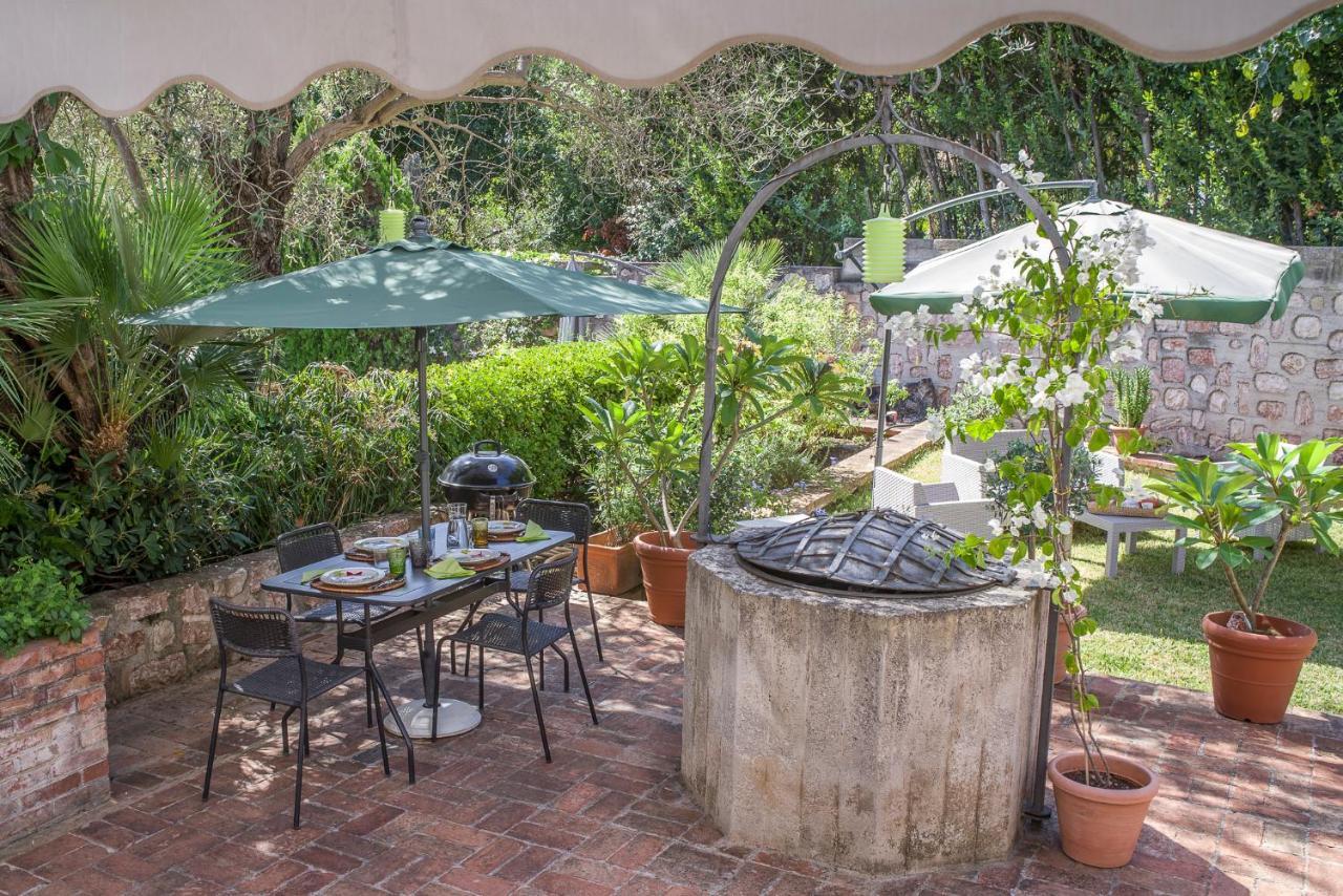 Villa Costanza Mondello Eksteriør bilde