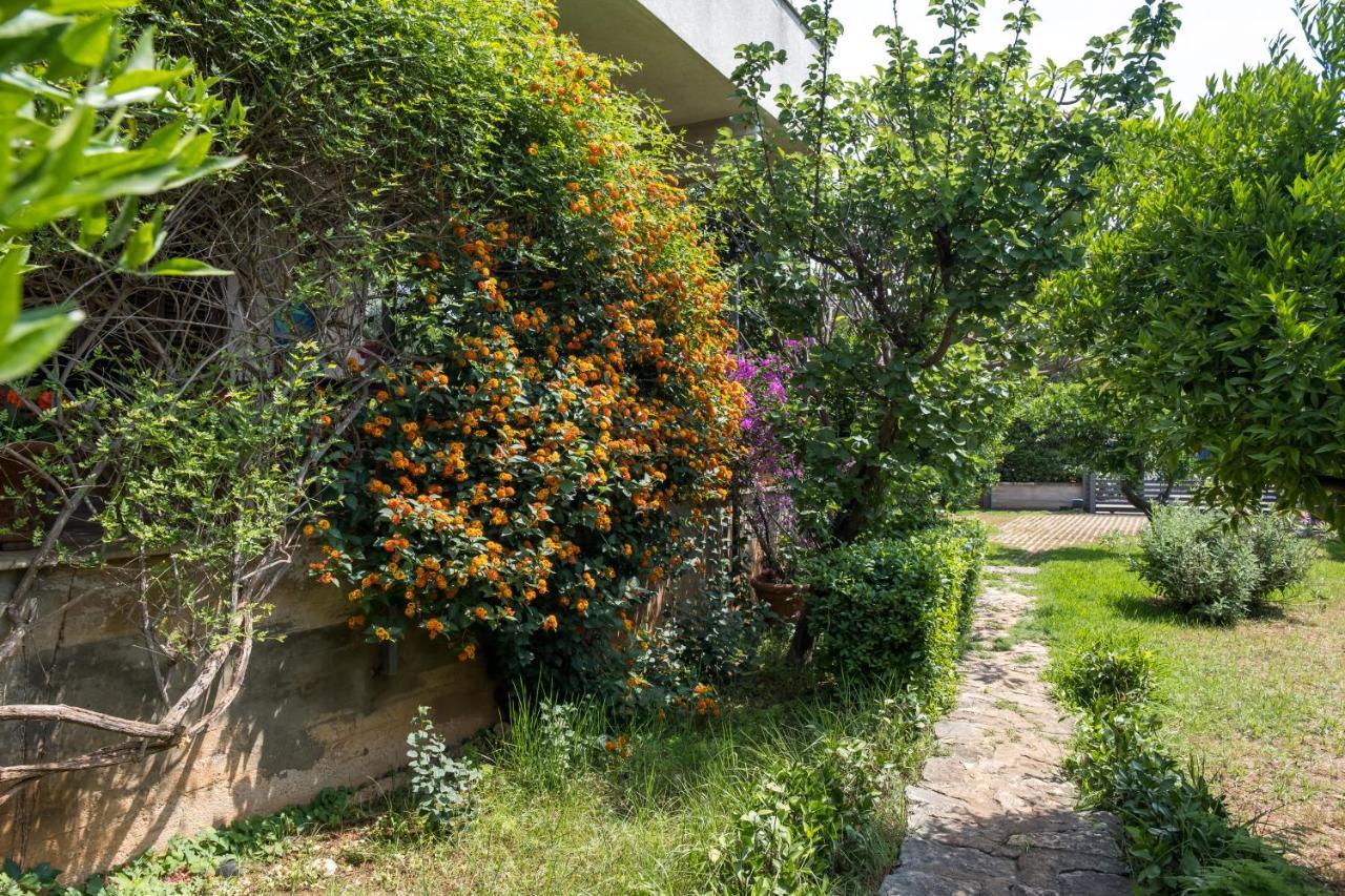 Villa Costanza Mondello Eksteriør bilde