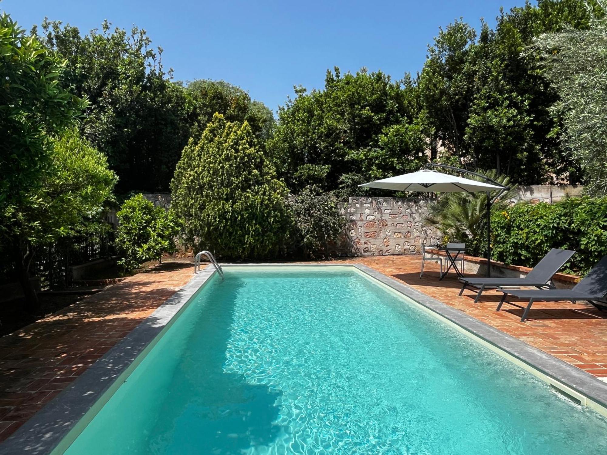 Villa Costanza Mondello Eksteriør bilde