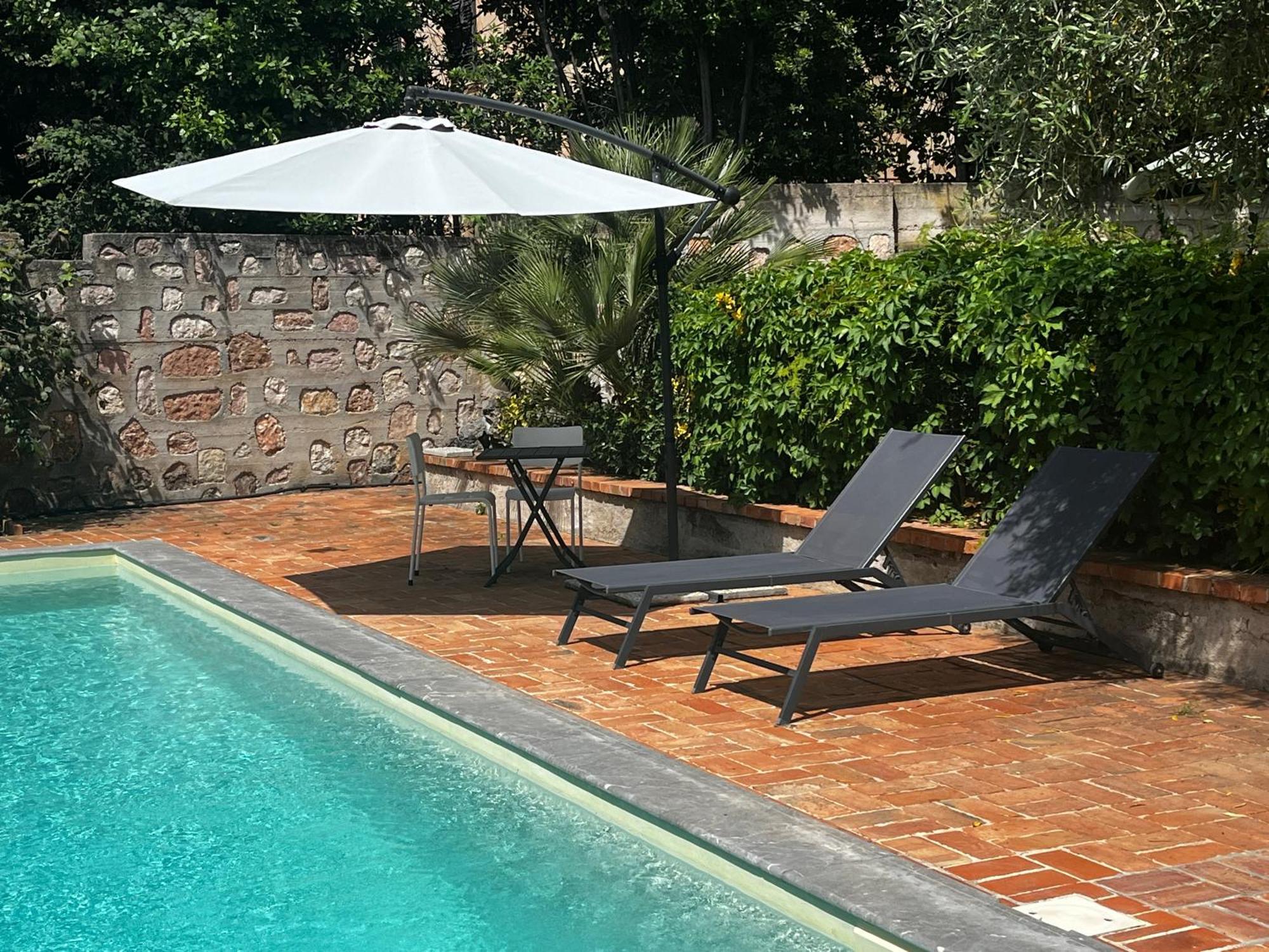 Villa Costanza Mondello Eksteriør bilde